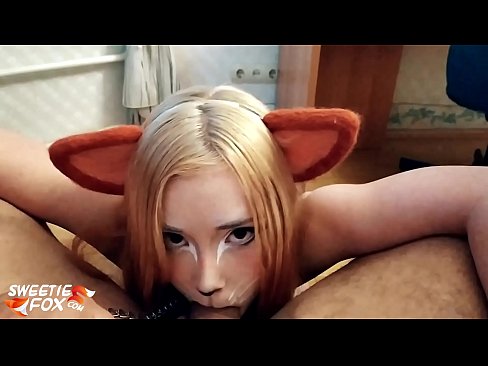 ❤️ Kitsune proguta kurac i spermu u usta ️❌ Ruski porno u pornografiji bs.milfnut-net.ru ️❤